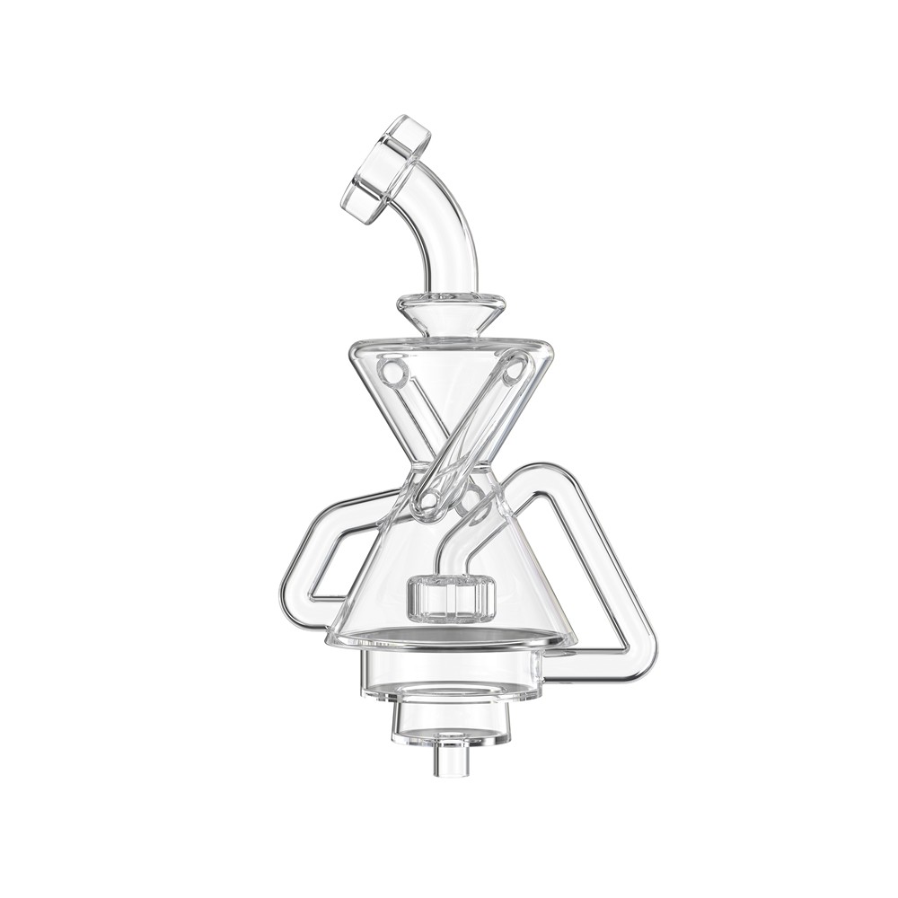 Dr. Dabber Boost EVO TDE Sidewinder Glass Attachment, thc, , dab